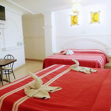 Desarrollo Turistico Hotell Oaxtepec Eksteriør bilde
