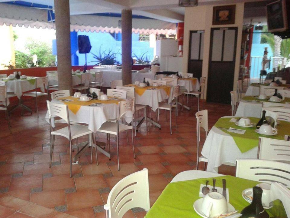 Desarrollo Turistico Hotell Oaxtepec Eksteriør bilde