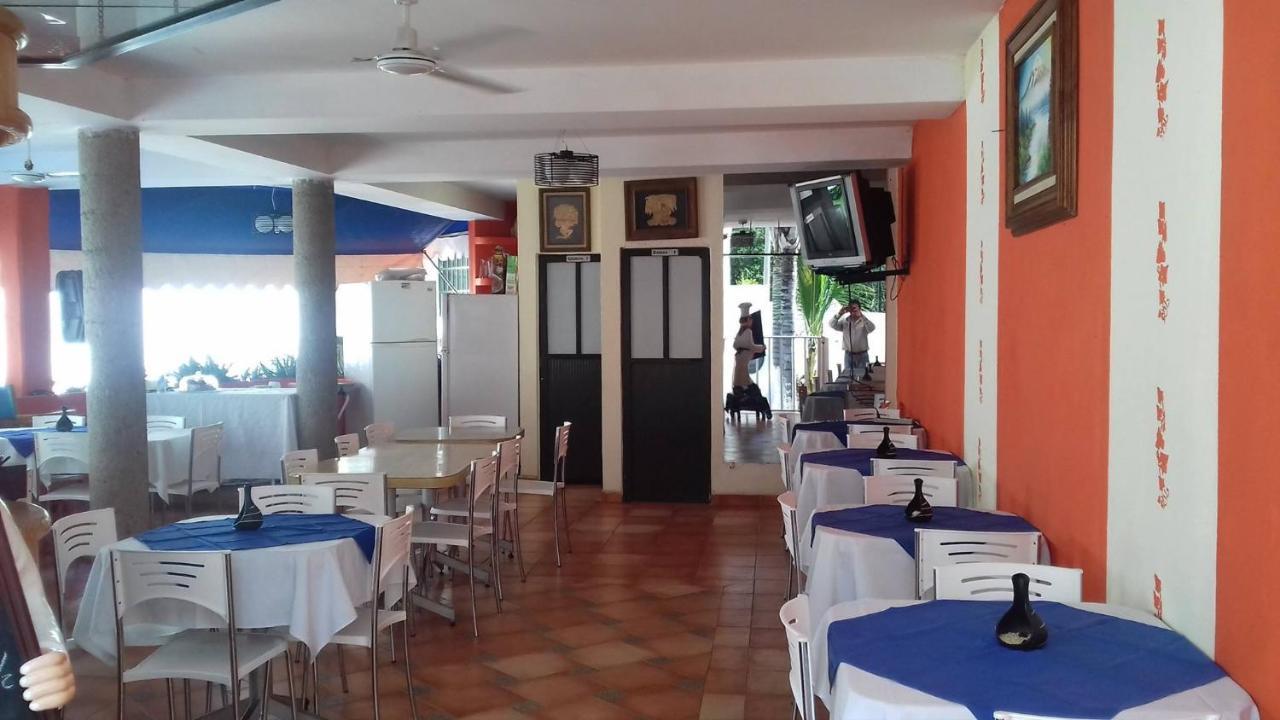 Desarrollo Turistico Hotell Oaxtepec Eksteriør bilde