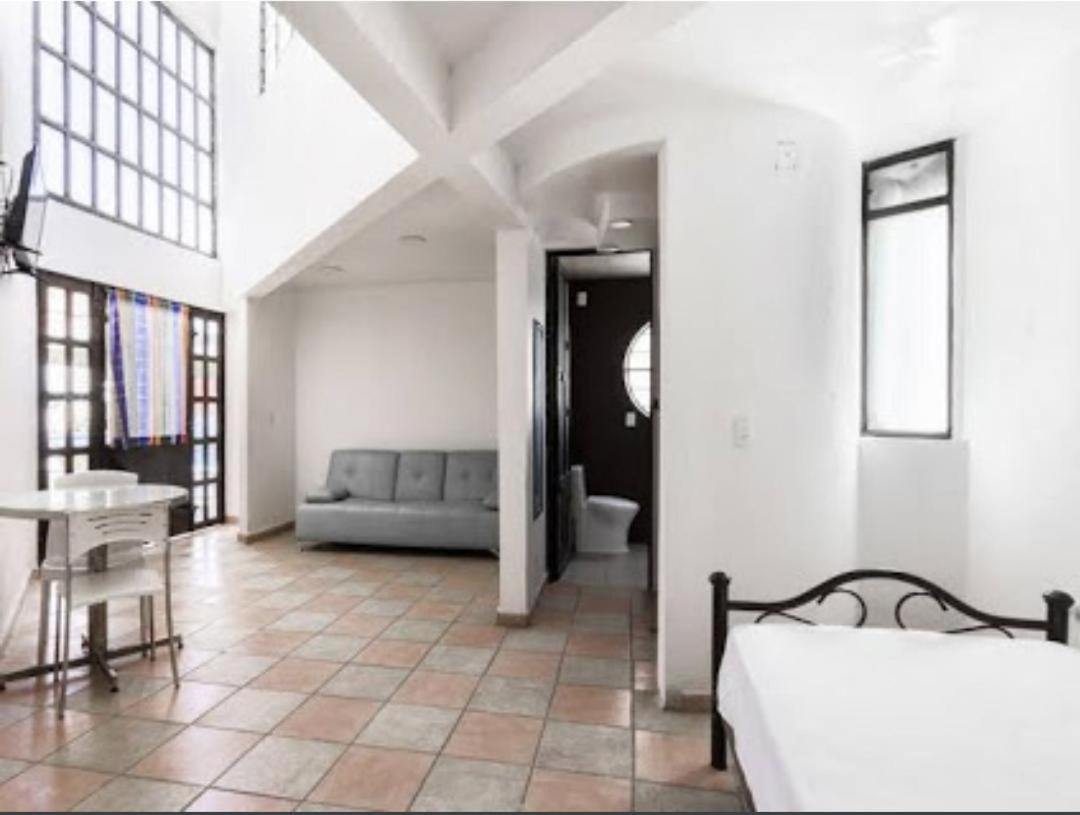 Desarrollo Turistico Hotell Oaxtepec Eksteriør bilde