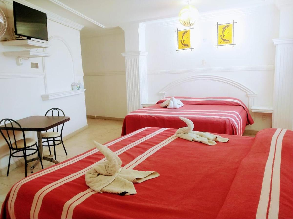 Desarrollo Turistico Hotell Oaxtepec Eksteriør bilde