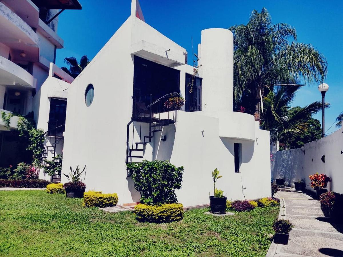 Desarrollo Turistico Hotell Oaxtepec Eksteriør bilde