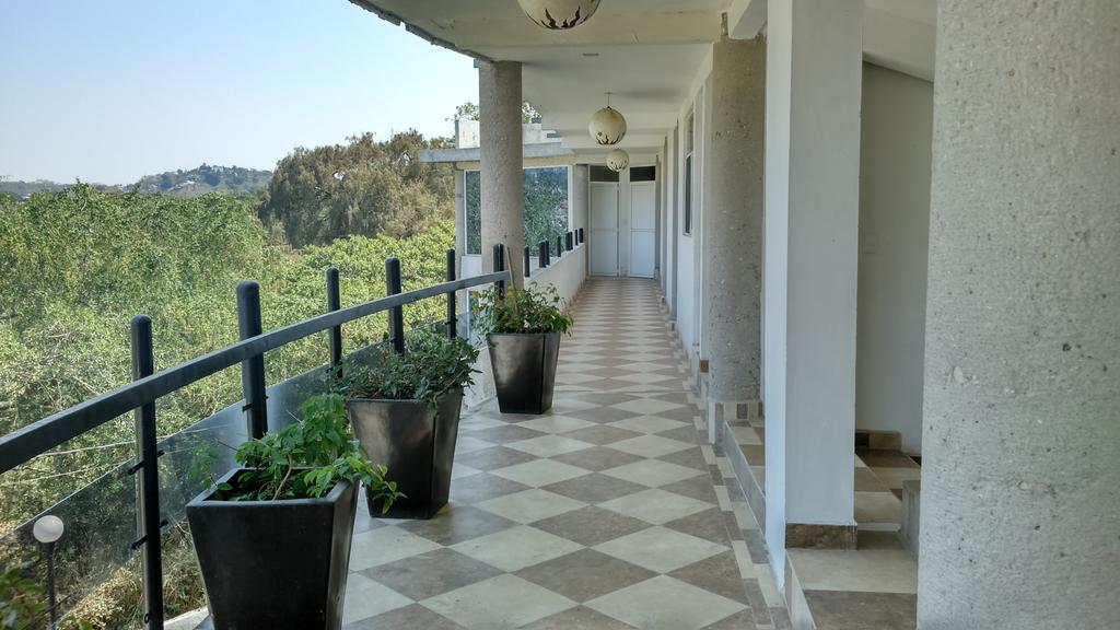 Desarrollo Turistico Hotell Oaxtepec Eksteriør bilde