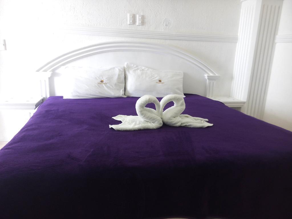 Desarrollo Turistico Hotell Oaxtepec Rom bilde