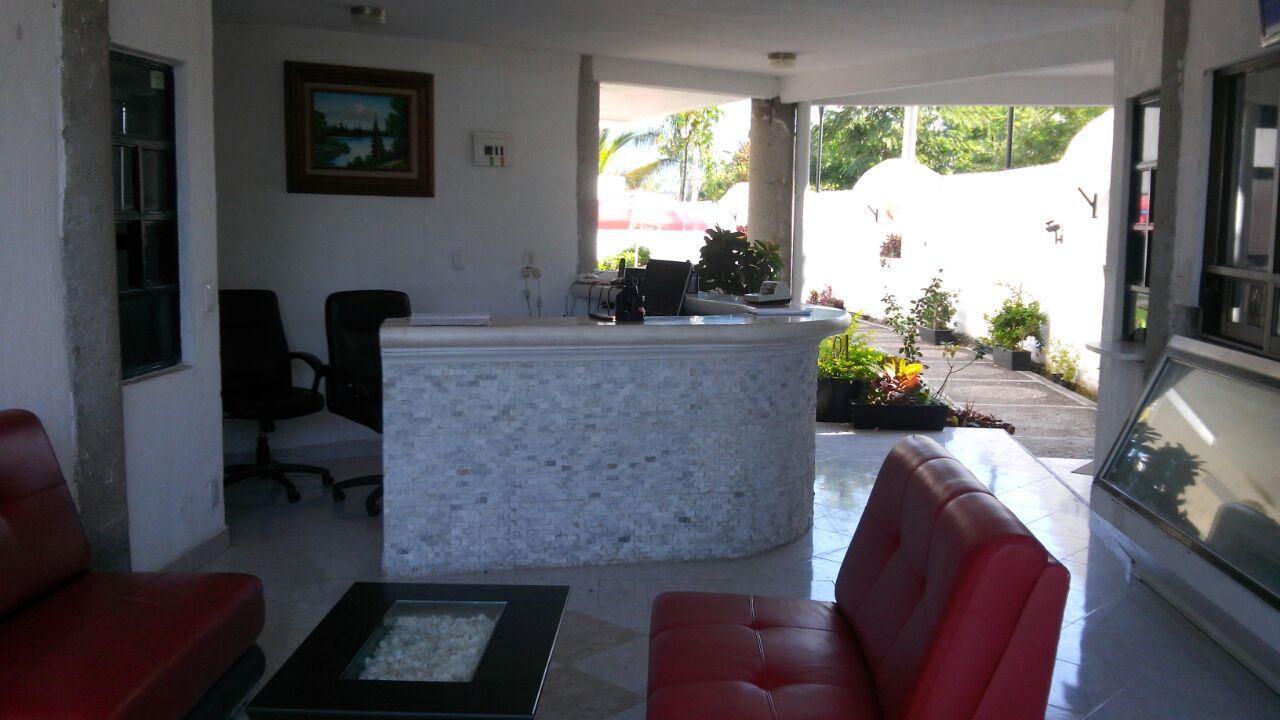 Desarrollo Turistico Hotell Oaxtepec Eksteriør bilde