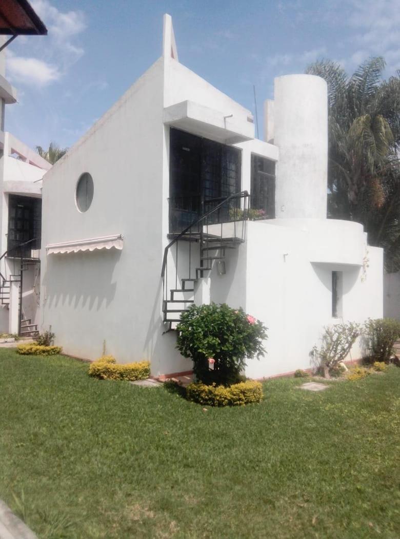 Desarrollo Turistico Hotell Oaxtepec Eksteriør bilde
