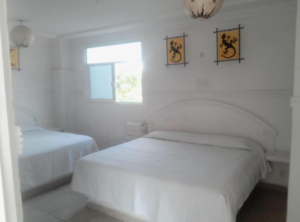 Desarrollo Turistico Hotell Oaxtepec Eksteriør bilde