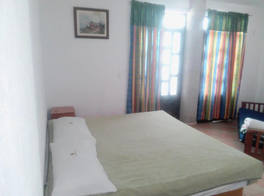 Desarrollo Turistico Hotell Oaxtepec Eksteriør bilde