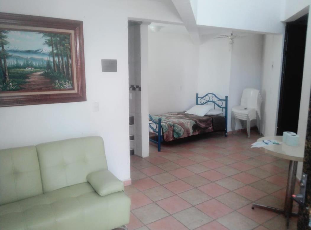 Desarrollo Turistico Hotell Oaxtepec Eksteriør bilde